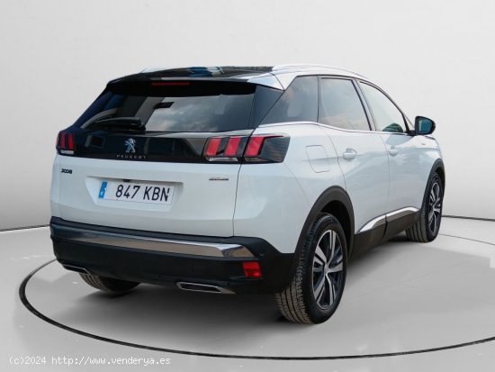 Peugeot 3008 GT Line - Quart de Poblet