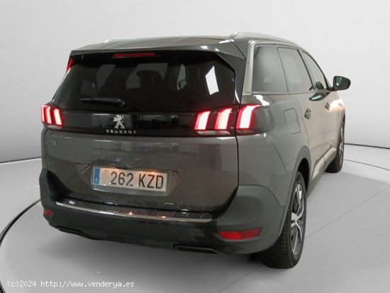 Peugeot 5008 Allure - San Sebastian