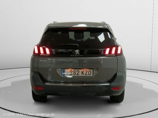 Peugeot 5008 Allure - San Sebastian