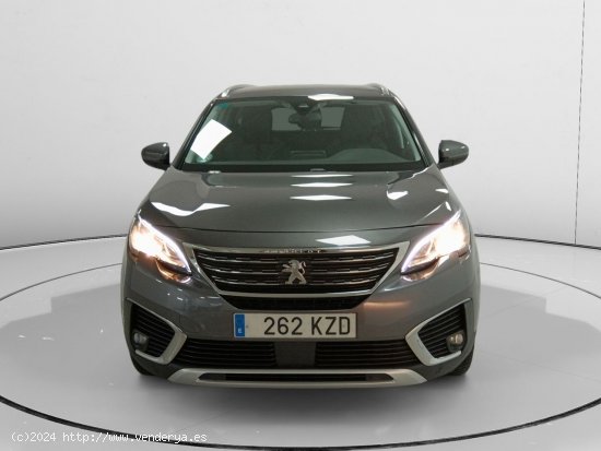 Peugeot 5008 Allure - San Sebastian