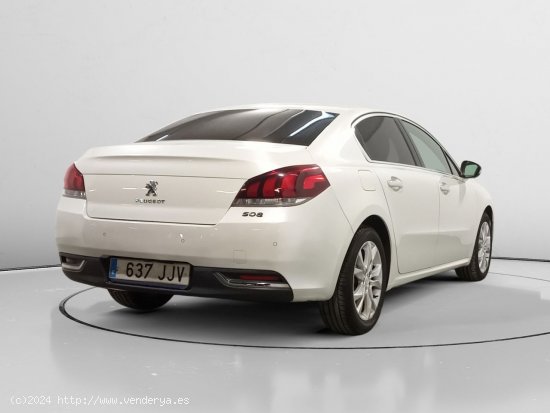 Peugeot 508 Allure - Madrid