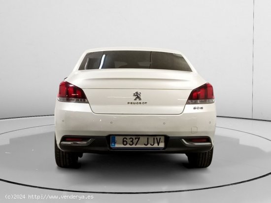 Peugeot 508 Allure - Madrid