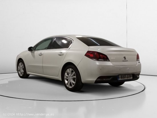 Peugeot 508 Allure - Madrid