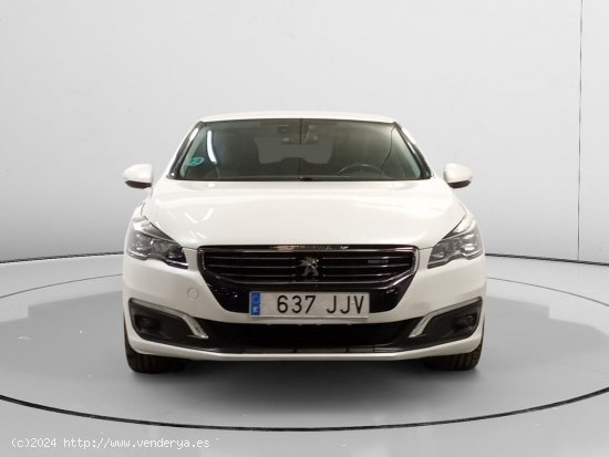 Peugeot 508 Allure - Madrid