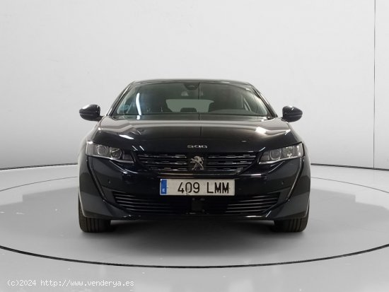 Peugeot 508 Business Line - Madrid