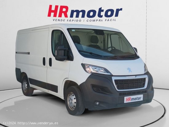  Peugeot Boxer 333 L1H1 Asphalt BlueHDI - Fontellas 