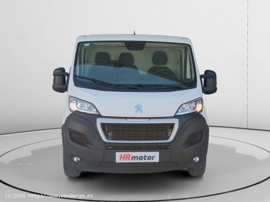 Peugeot Boxer 333 L1H1 Asphalt BlueHDI - Fontellas