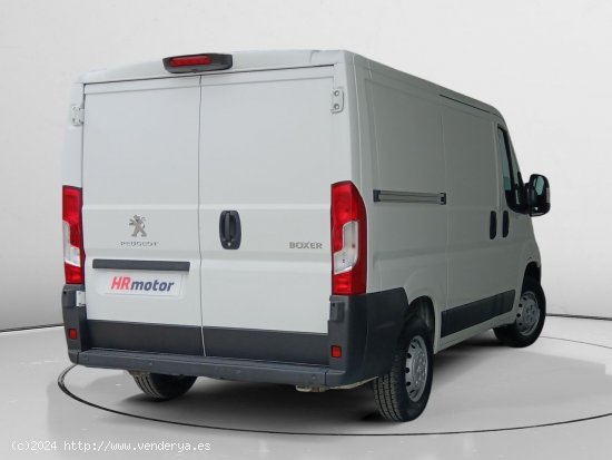 Peugeot Boxer 333 L1H1 BlueHDi 140 - 