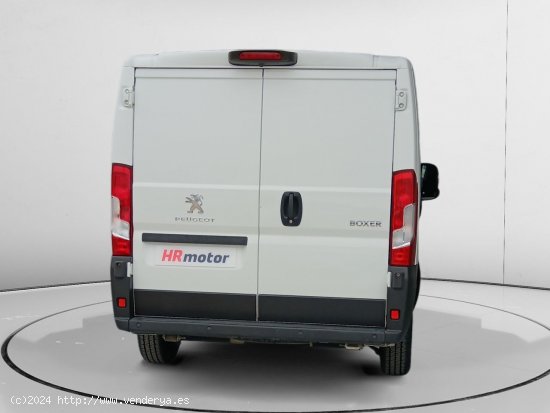 Peugeot Boxer 333 L1H1 BlueHDi 140 - 