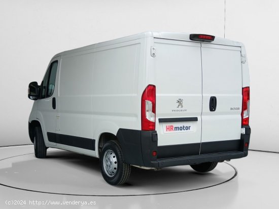 Peugeot Boxer 333 L1H1 BlueHDi 140 - 