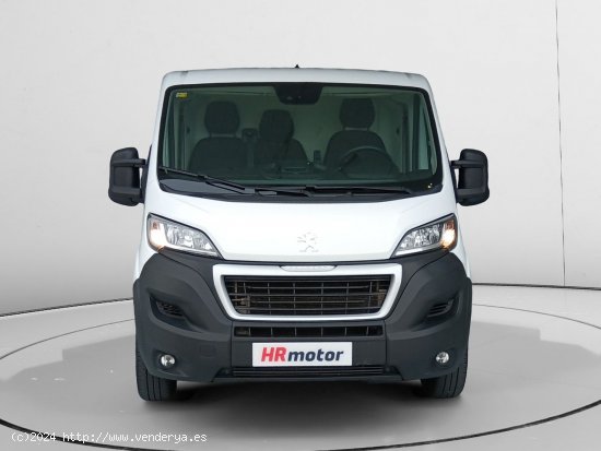 Peugeot Boxer 333 L1H1 BlueHDi 140 - 