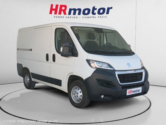 Peugeot Boxer 333 L1H1 BlueHDi 140 - Fontellas