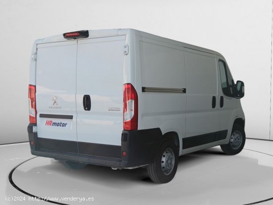 Peugeot Boxer 333 L1H1 BlueHDi 140 - Fontellas