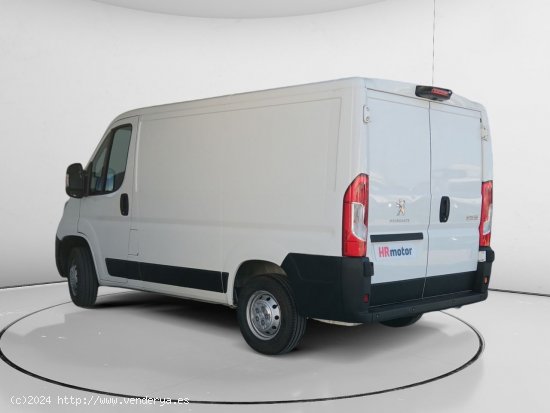 Peugeot Boxer 333 L1H1 BlueHDi 140 - Fontellas