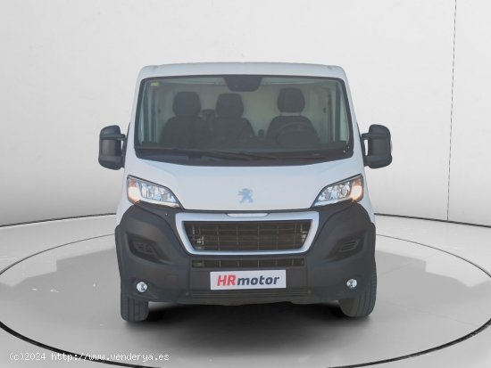 Peugeot Boxer 333 L1H1 BlueHDi 140 - Fontellas