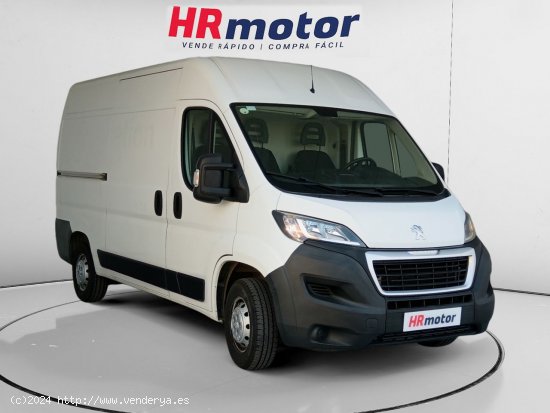  Peugeot Boxer 333 L2H2 BlueHDi 130 - Fontellas 