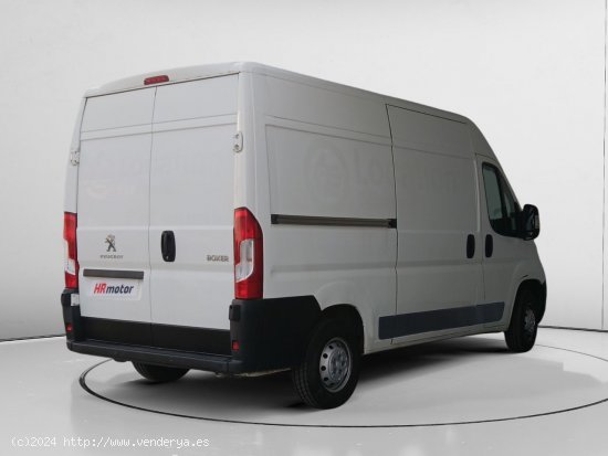 Peugeot Boxer 333 L2H2 BlueHDi 130 - Fontellas