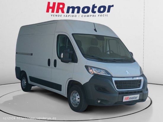 Peugeot Boxer 333 L2H2 BlueHDi 140 - Fontellas