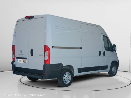 Peugeot Boxer 333 L2H2 BlueHDi 140 - Fontellas