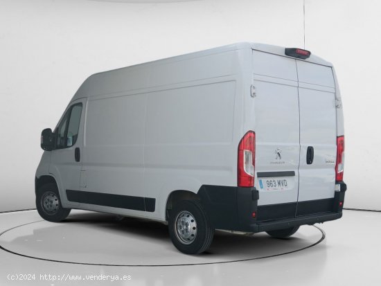 Peugeot Boxer 333 L2H2 BlueHDi 140 - Fontellas