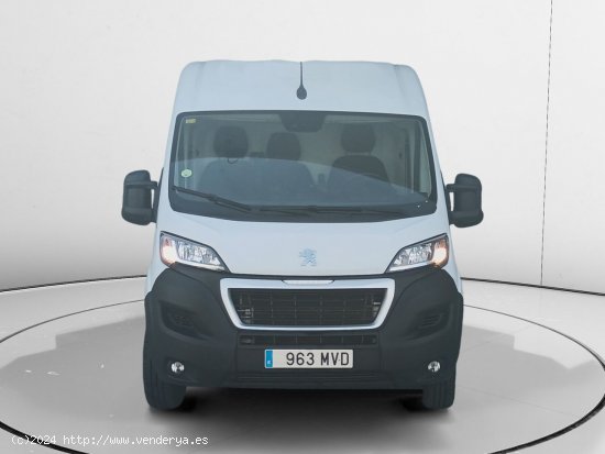 Peugeot Boxer 333 L2H2 BlueHDi 140 - Fontellas