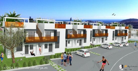 SE VENDE PISO DE NUEVA CONSTRUCCIÓN DE 3 DORMITORIOS EN PLANTA BAJA CON JARDIN - ALICANTE