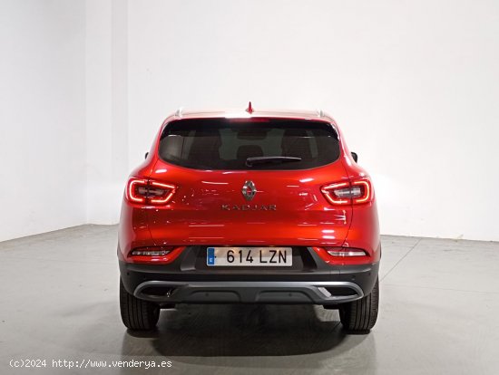 Renault Kadjar Techno - Alicante