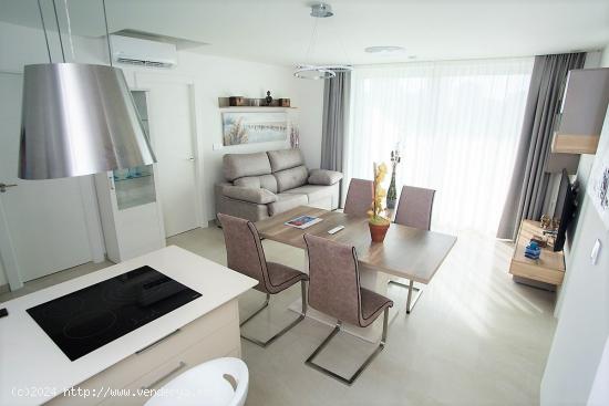 SE VENDE APARTAMENTOS DE PROMOCION NUEVA EN BENIDORM! SEVENDGROUP.COM! - ALICANTE