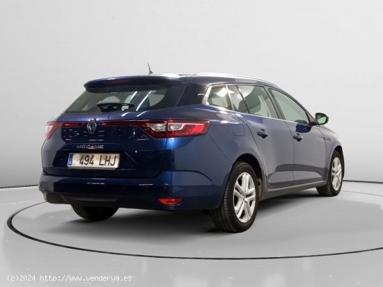 Renault Megane Business - Madrid