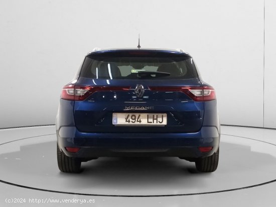 Renault Megane Business - Madrid