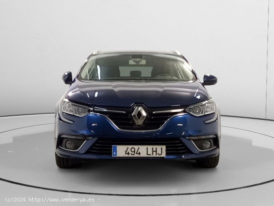 Renault Megane Business - Madrid