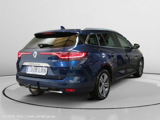 Renault Megane ETECH Hibrido ench. - Galdakao