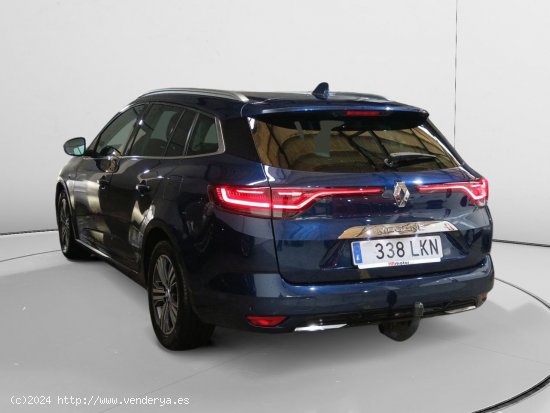 Renault Megane ETECH Hibrido ench. - Galdakao