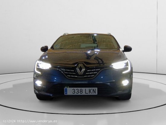 Renault Megane ETECH Hibrido ench. - Galdakao