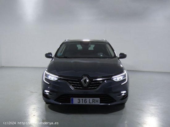 Renault Megane Sport Tourer Zen - Torrejón de Ardoz