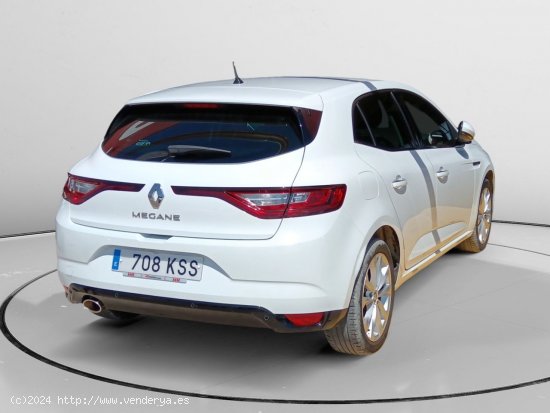 Renault Megane Zen - Quart de Poblet