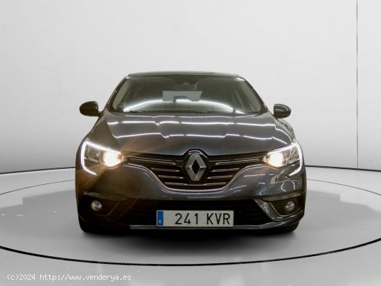 Renault Megane Zen - Galdakao