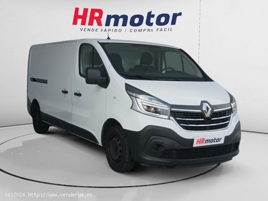  Renault Trafic L2H1 1300 kg Grand Confort - Fontellas 