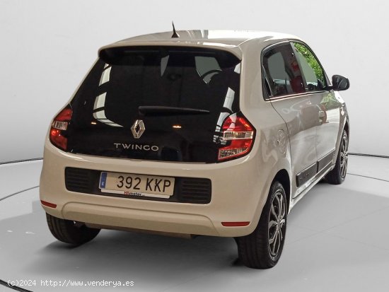 Renault Twingo Limited - Pamplona