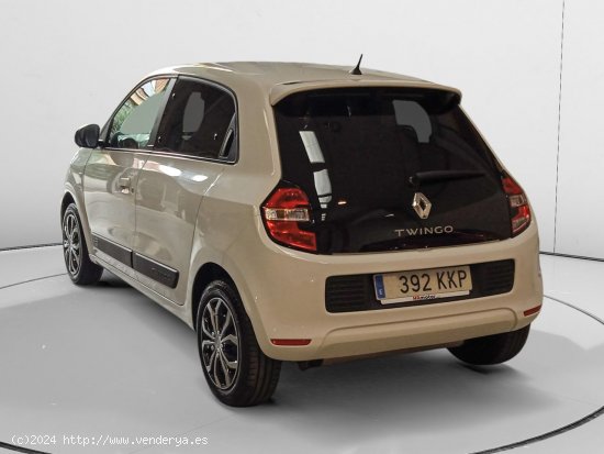 Renault Twingo Limited - Pamplona