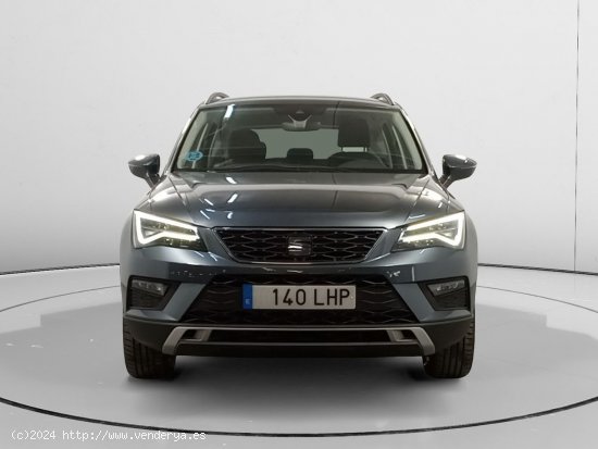 Seat Ateca Style Edition - Madrid