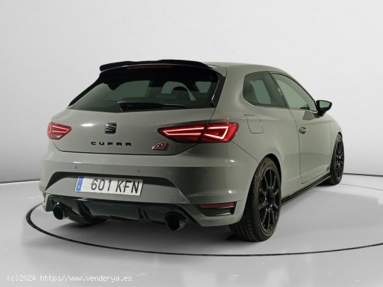 Seat Leon Cupra 300 - Valladolid