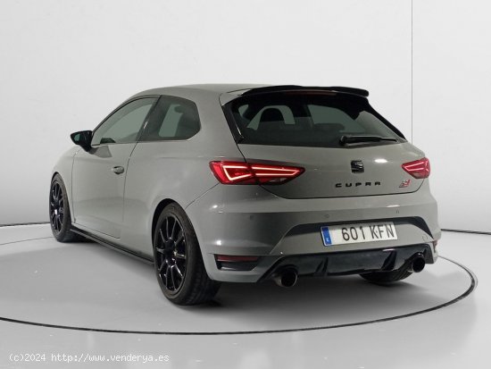 Seat Leon Cupra 300 - Valladolid