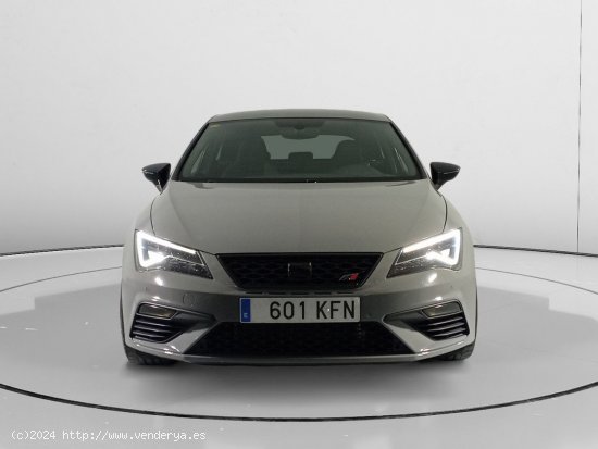 Seat Leon Cupra 300 - Valladolid