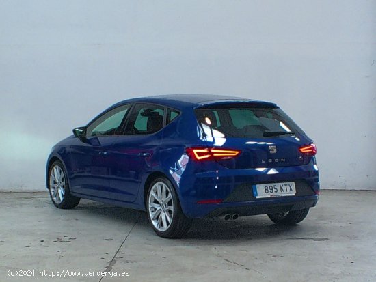 Seat Leon FR Edition - Pamplona