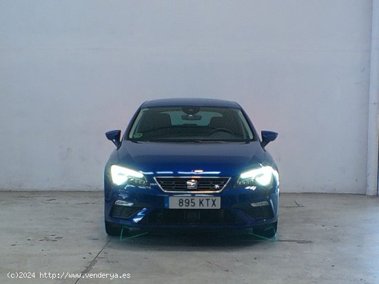 Seat Leon FR Edition - Pamplona