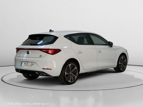 Seat Leon FR Go e-Hybrid - Torrejón de Ardoz