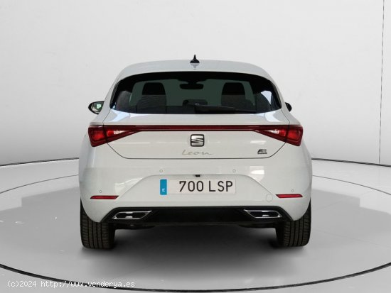 Seat Leon FR Go e-Hybrid - Torrejón de Ardoz