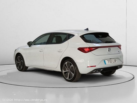 Seat Leon FR Go e-Hybrid - Torrejón de Ardoz