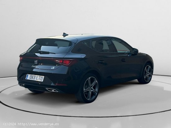 Seat Leon FR Go e-Hybrid - Torrejón de Ardoz